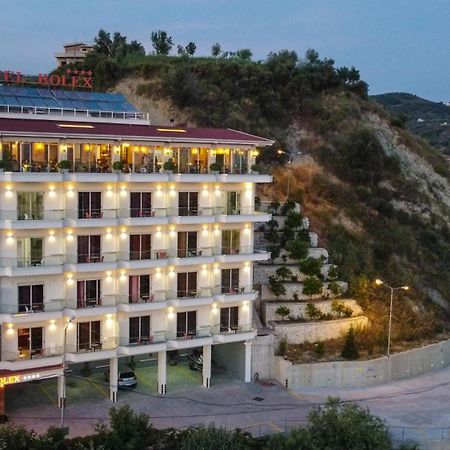 Hotel Vd Roleks Vlore Ngoại thất bức ảnh