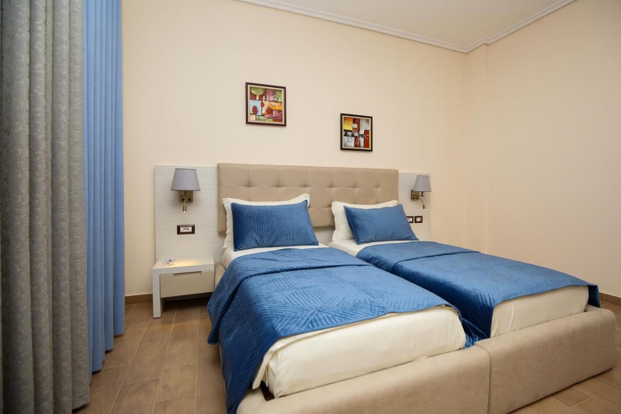Hotel Vd Roleks Vlore Phòng bức ảnh