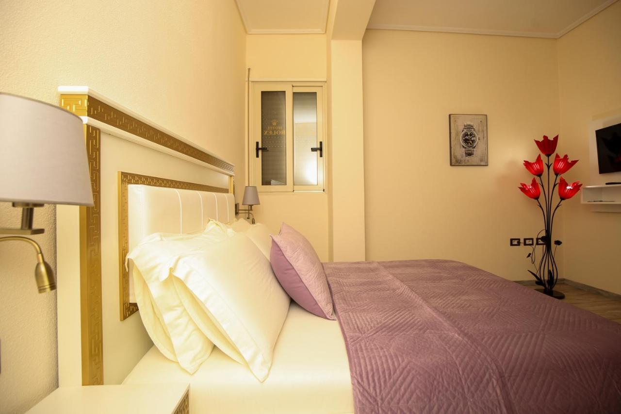 Hotel Vd Roleks Vlore Phòng bức ảnh
