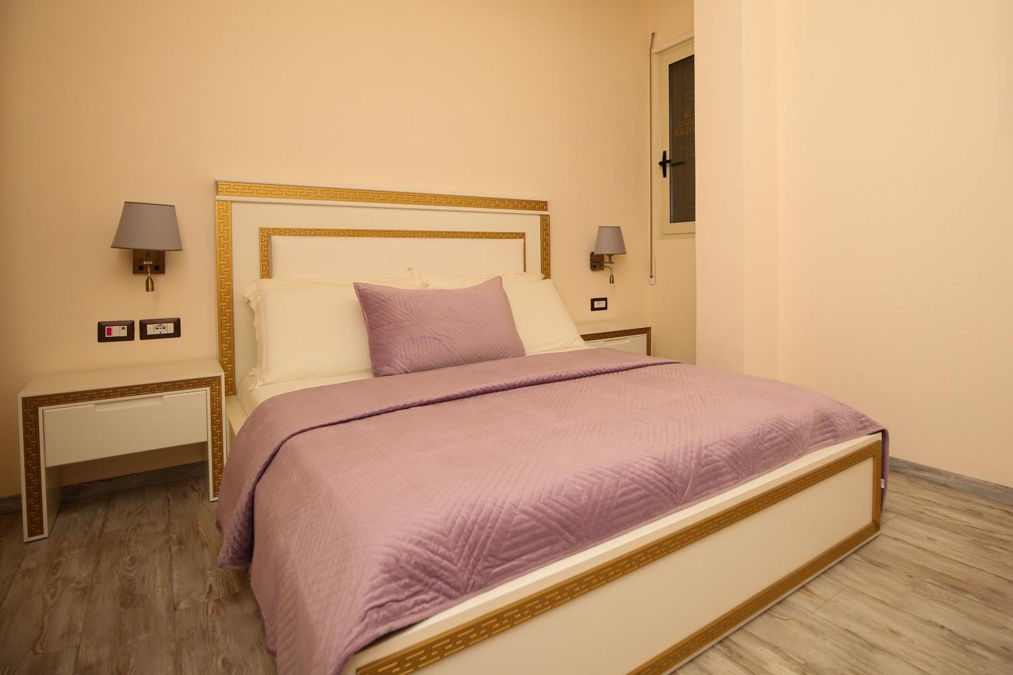 Hotel Vd Roleks Vlore Phòng bức ảnh