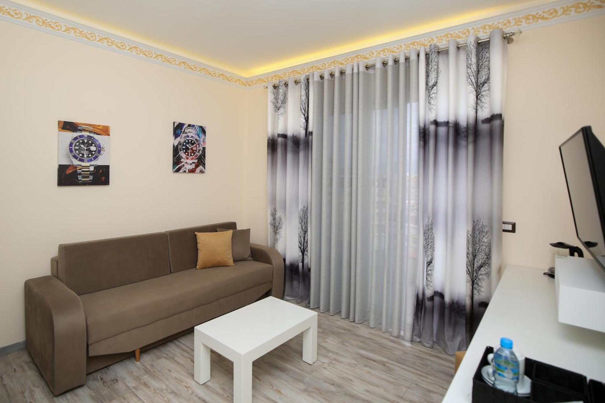 Hotel Vd Roleks Vlore Phòng bức ảnh