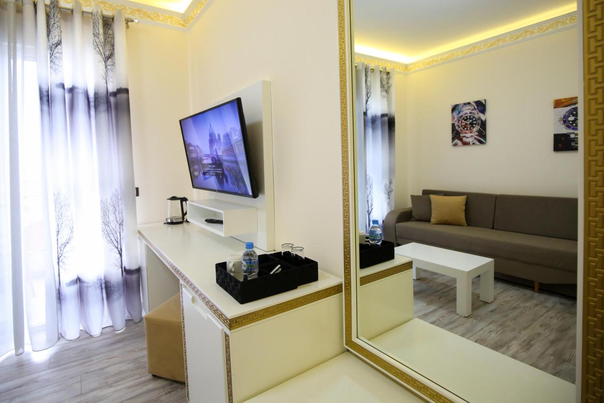 Hotel Vd Roleks Vlore Phòng bức ảnh