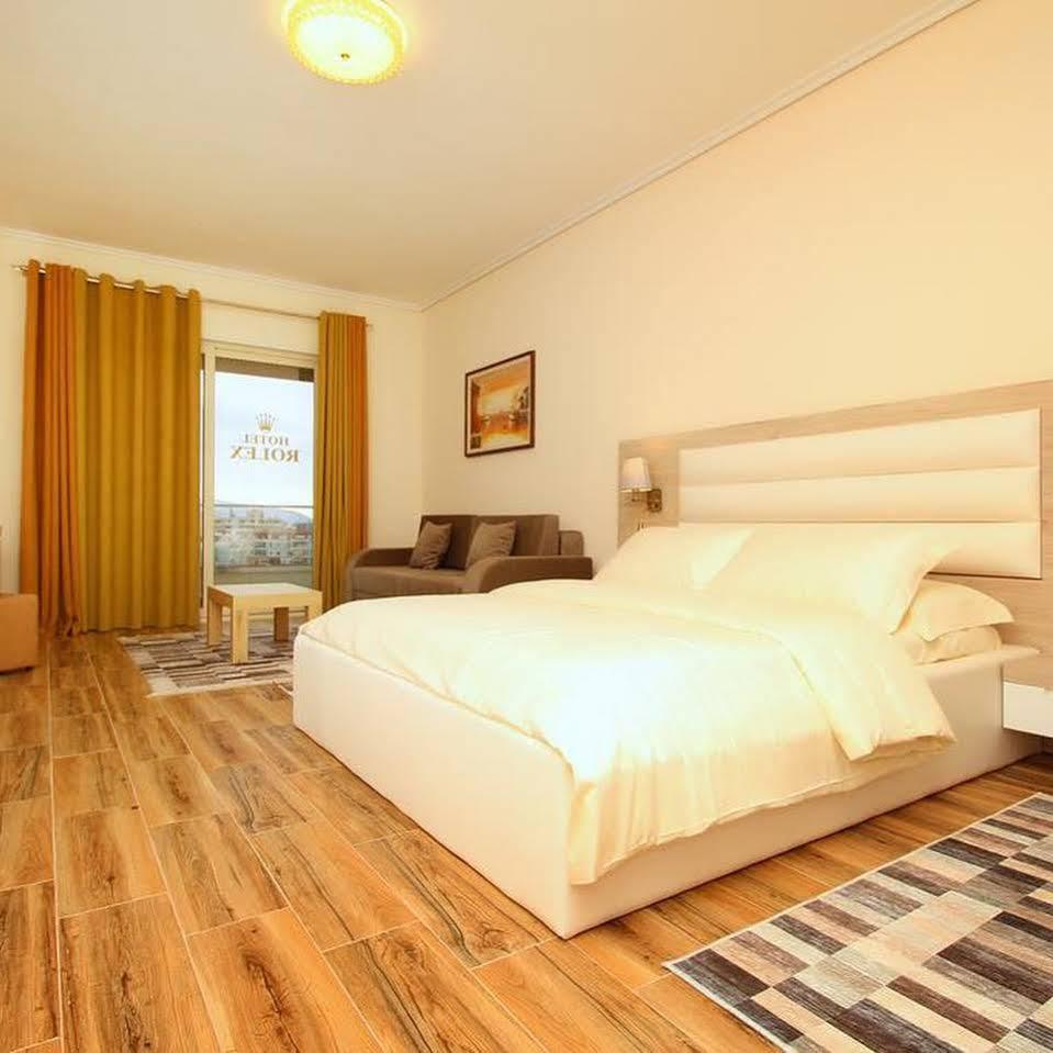 Hotel Vd Roleks Vlore Ngoại thất bức ảnh
